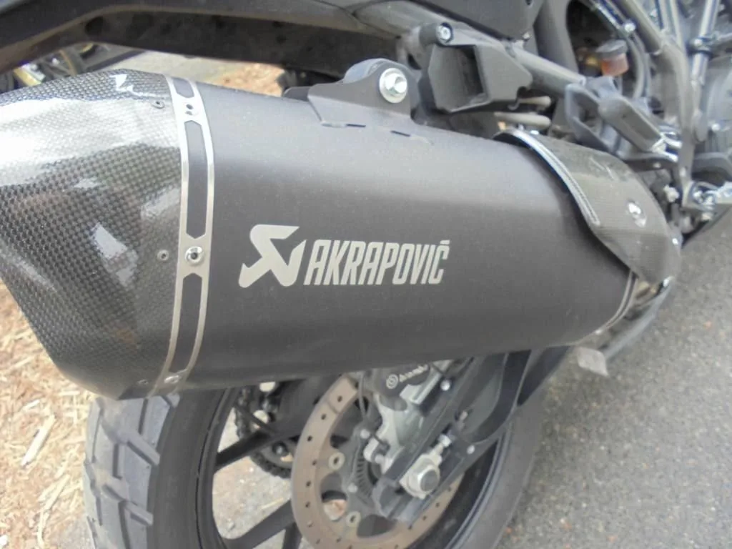 KTM 1290 Super Adventure S
