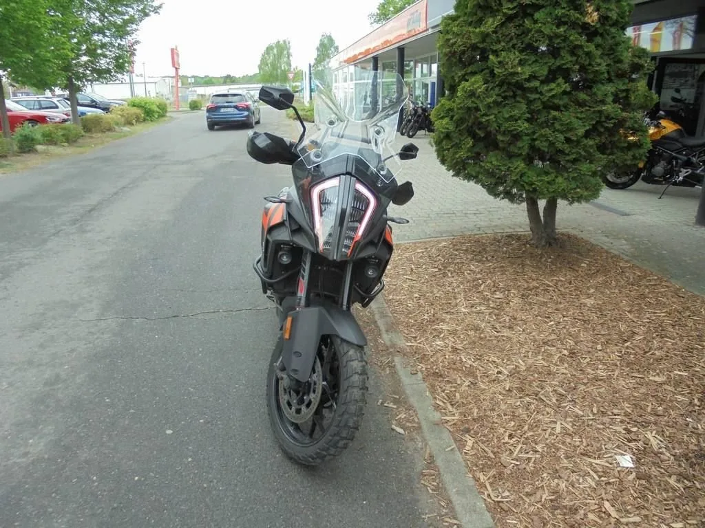 KTM 1290 Super Adventure S