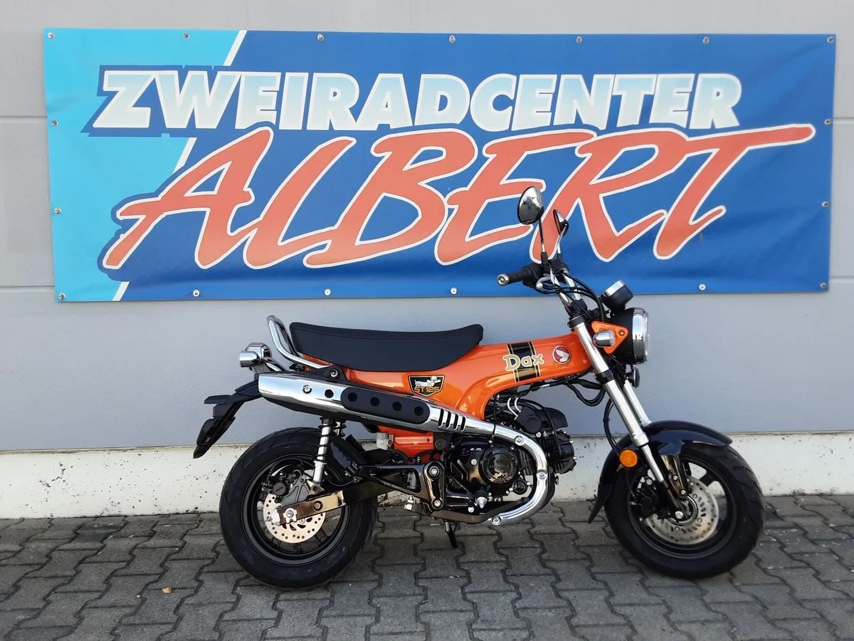 Honda Dax 125