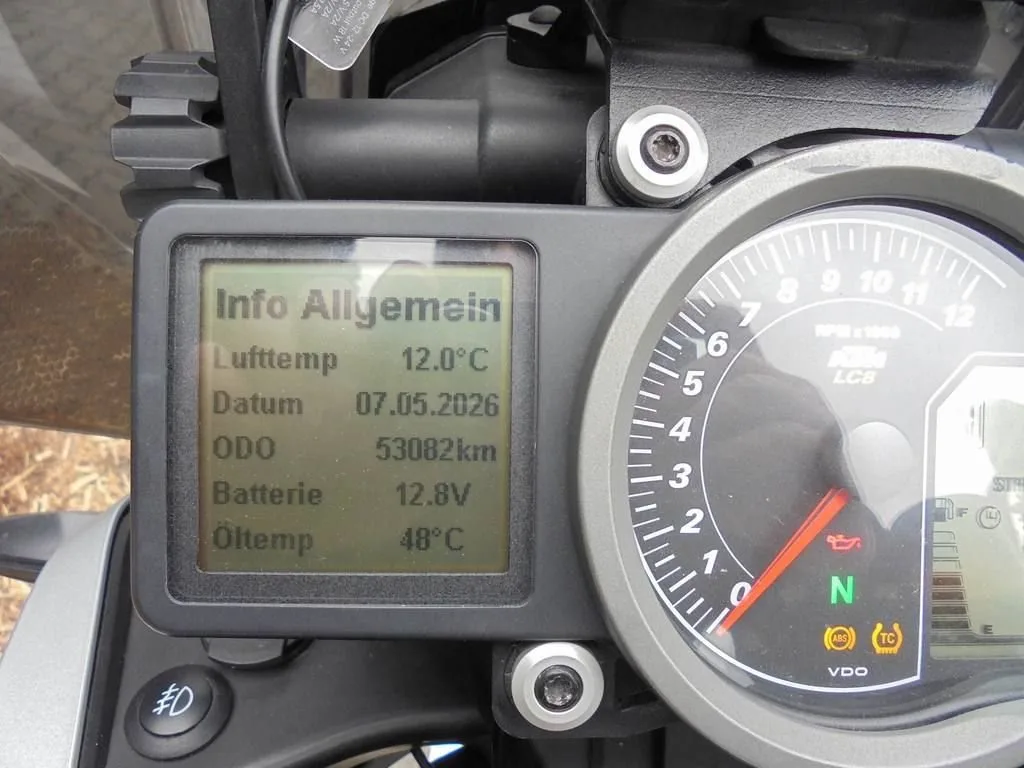 KTM 1290 Super Adventure