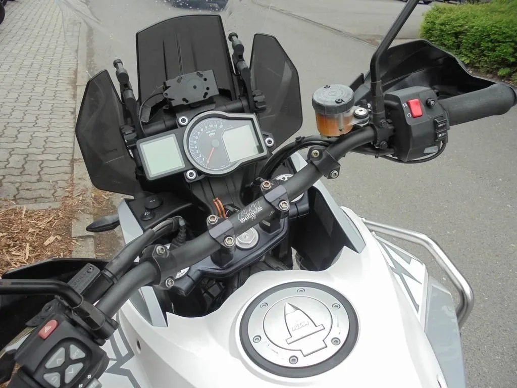 KTM 1290 Super Adventure