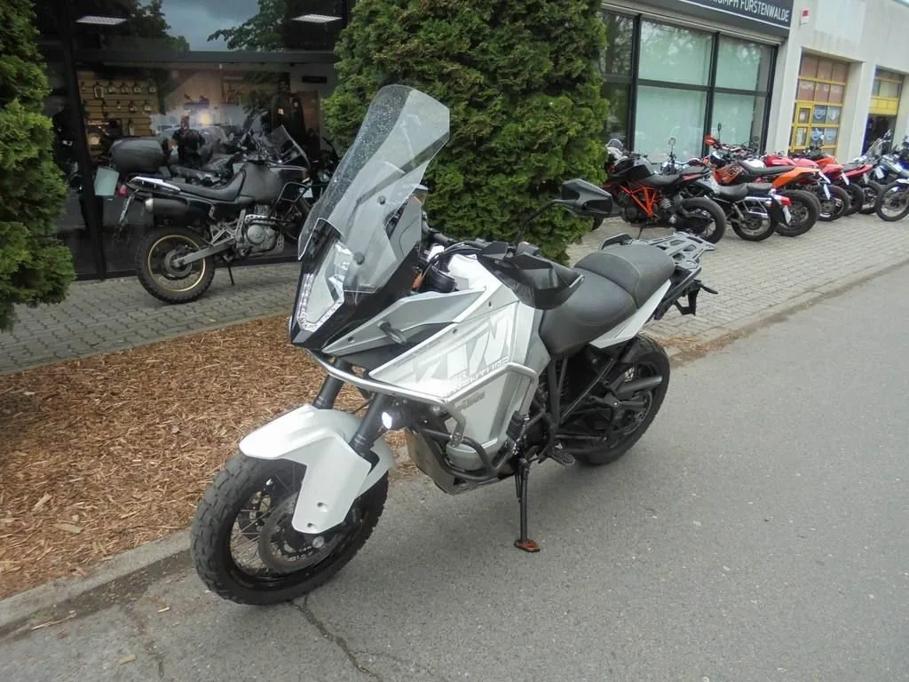 KTM 1290 Super Adventure