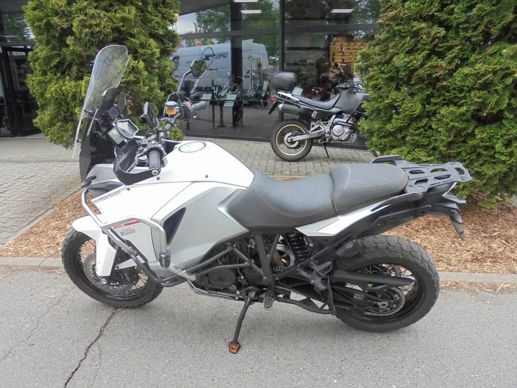 KTM 1290 Super Adventure