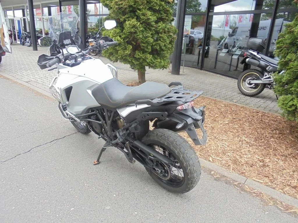 KTM 1290 Super Adventure