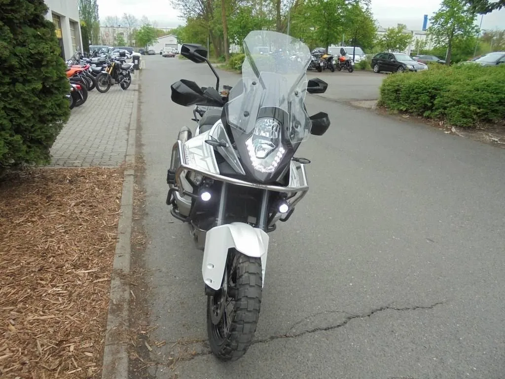 KTM 1290 Super Adventure