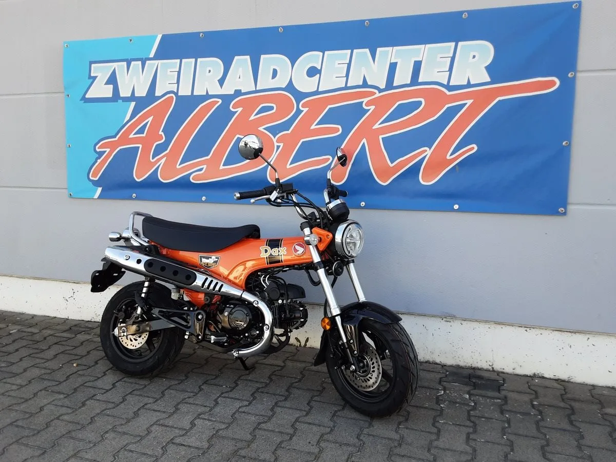 Honda Dax 125