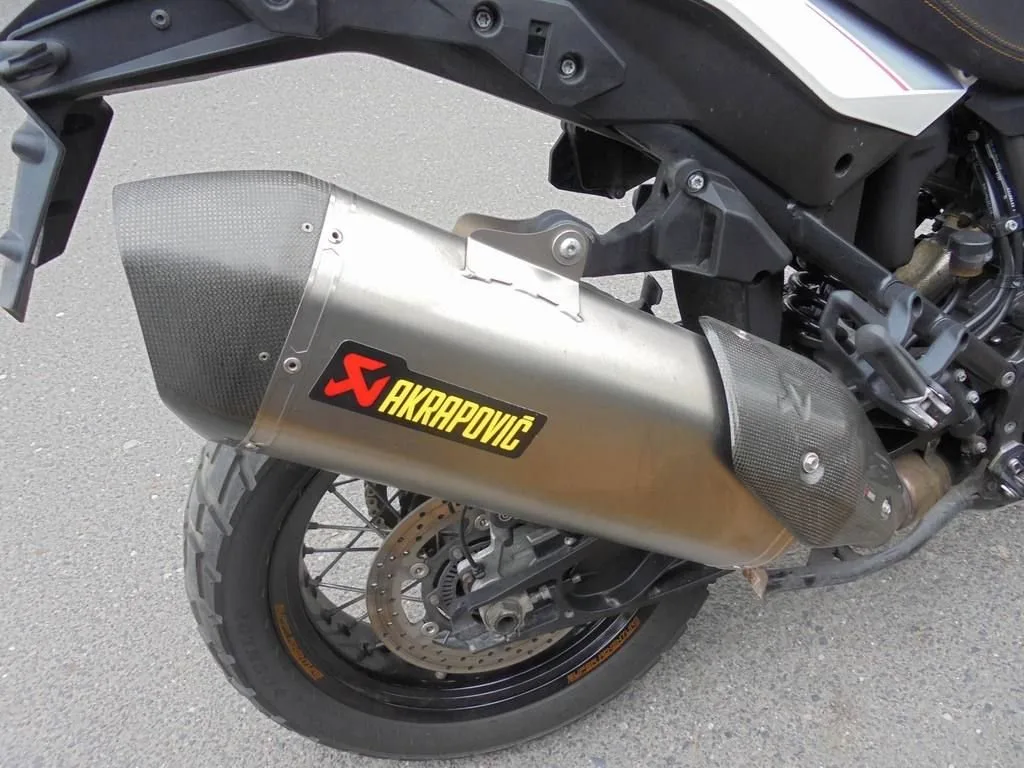 KTM 1290 Super Adventure