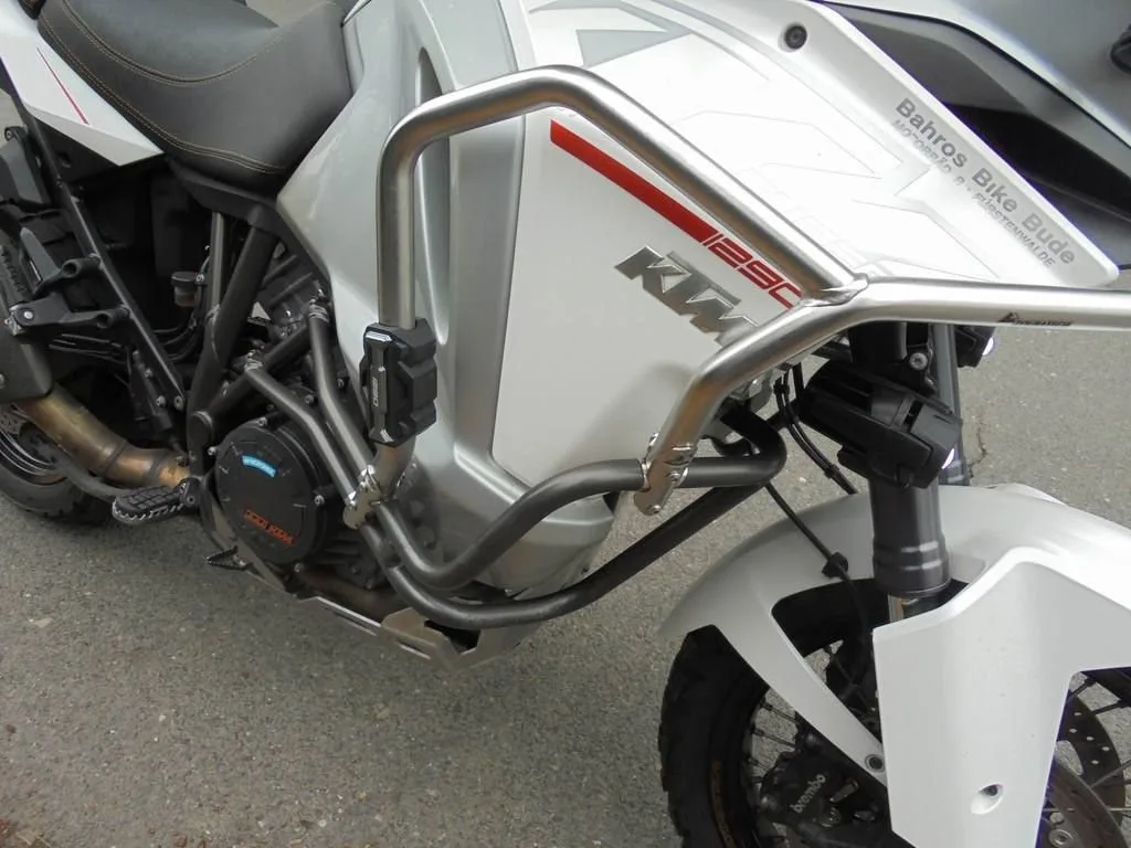 KTM 1290 Super Adventure