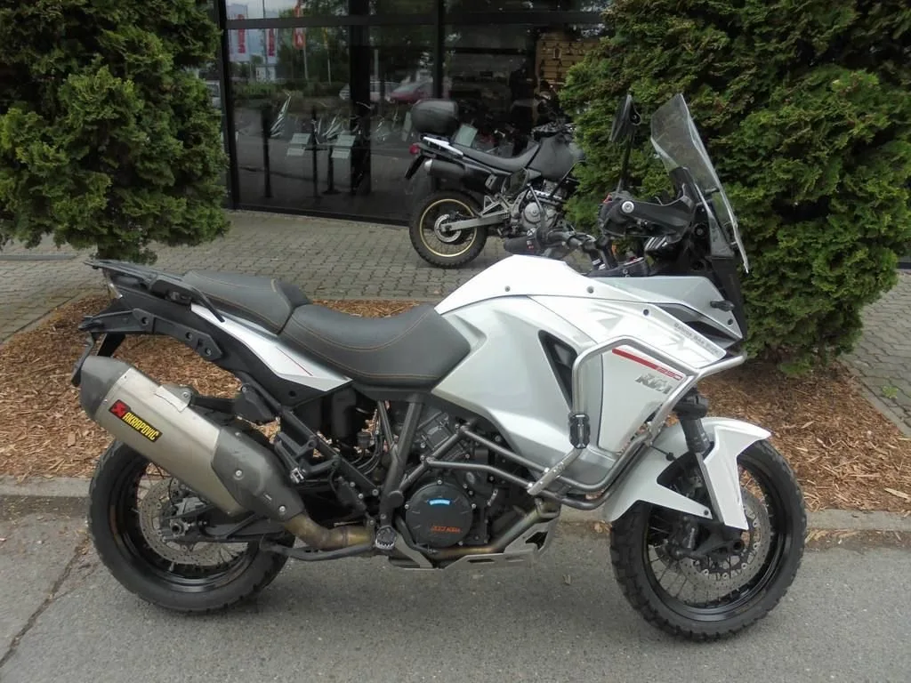 KTM 1290 Super Adventure
