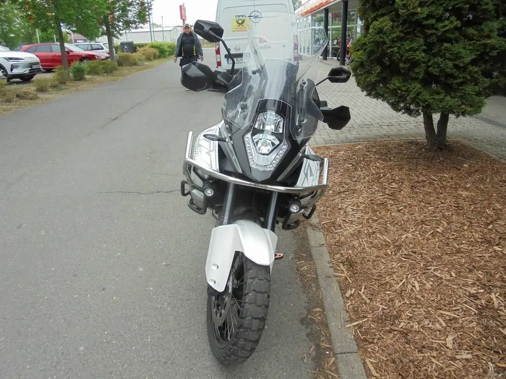KTM 1290 Super Adventure