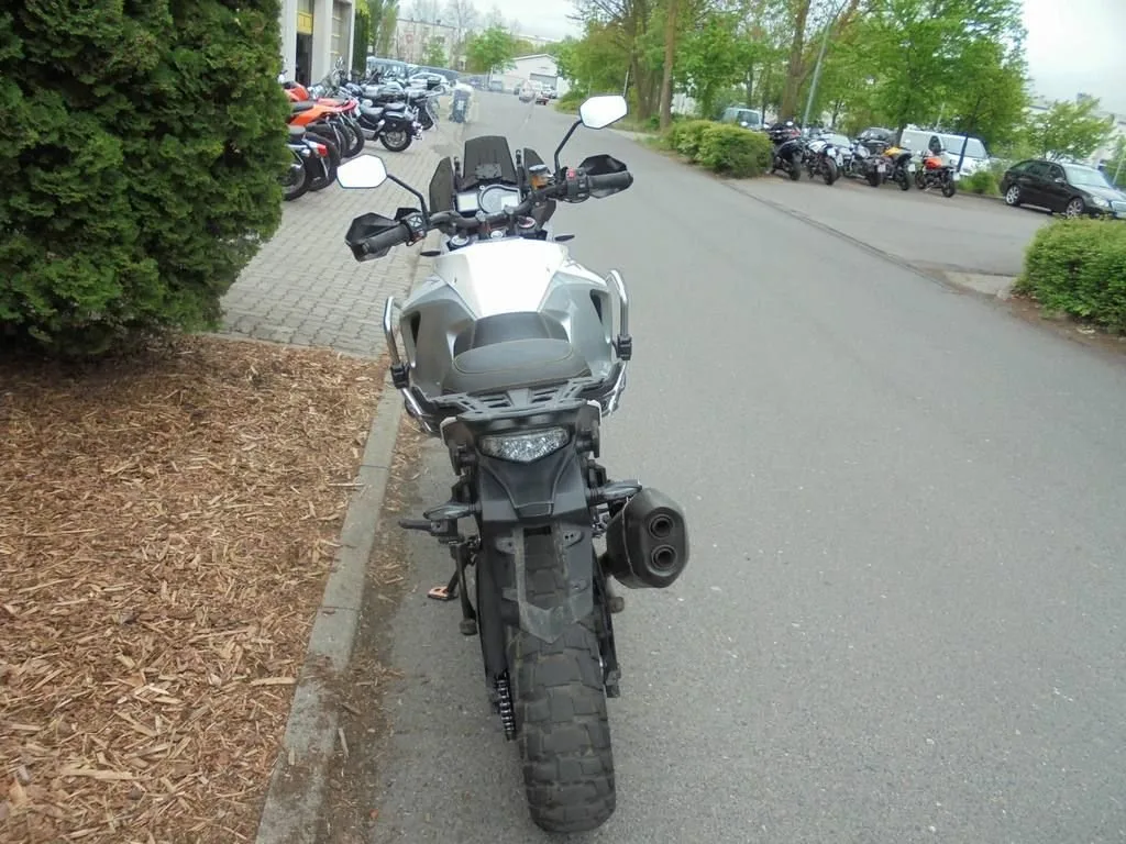 KTM 1290 Super Adventure