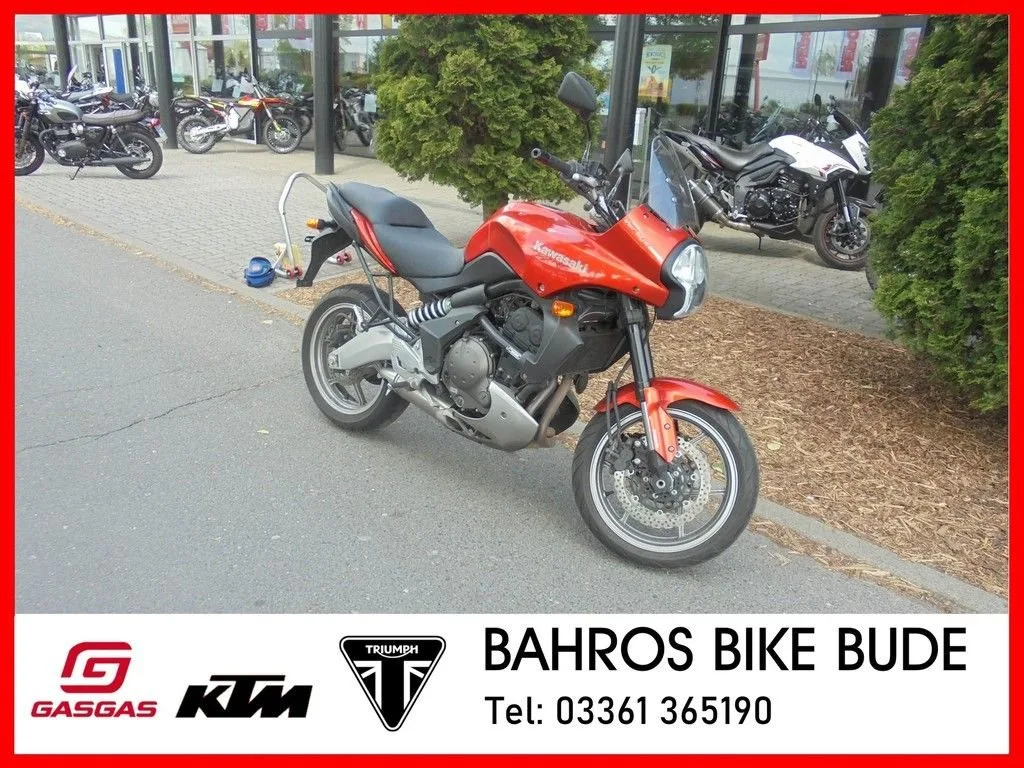 Kawasaki Versys 650 ABS