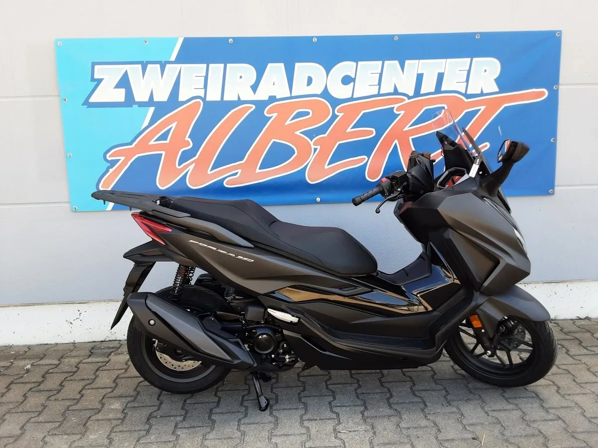 Honda Forza 350