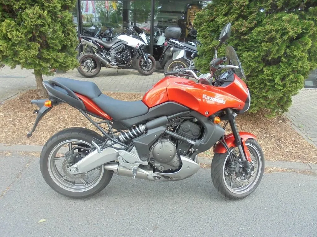 Kawasaki Versys 650 ABS