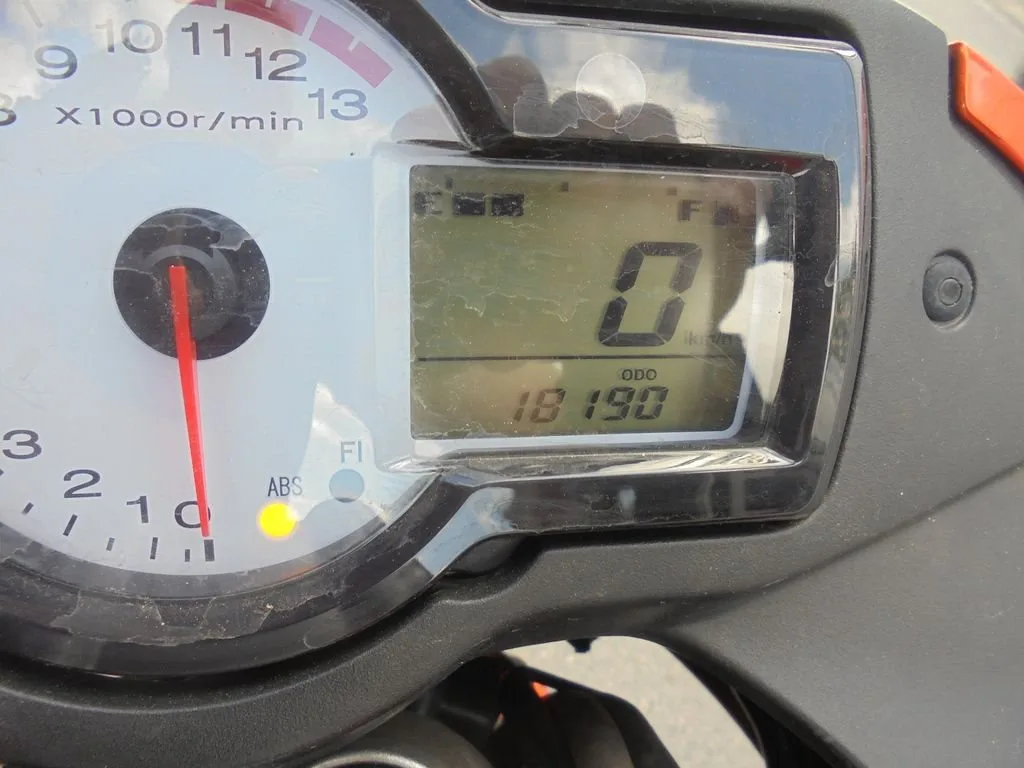 Kawasaki Versys 650 ABS