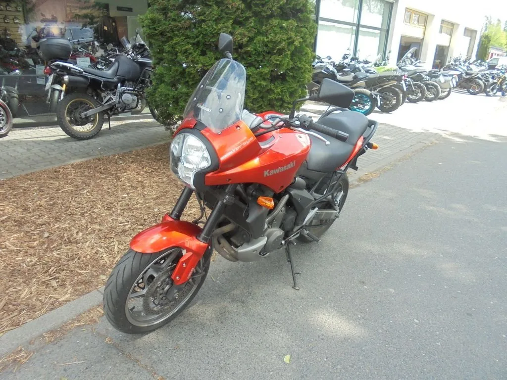 Kawasaki Versys 650 ABS