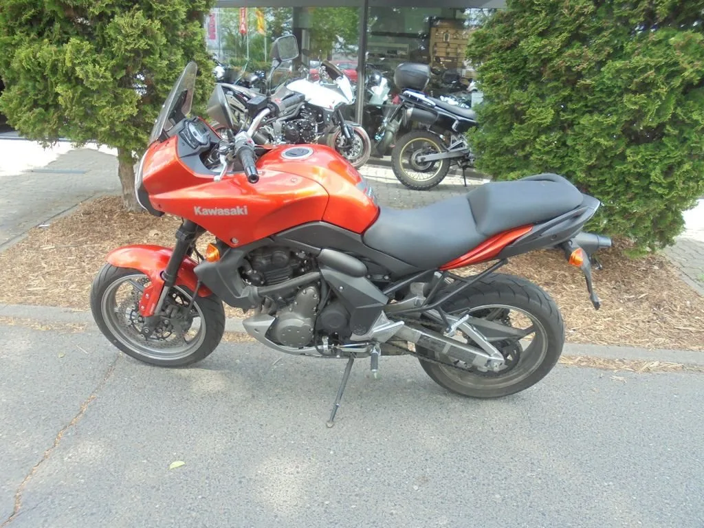 Kawasaki Versys 650 ABS