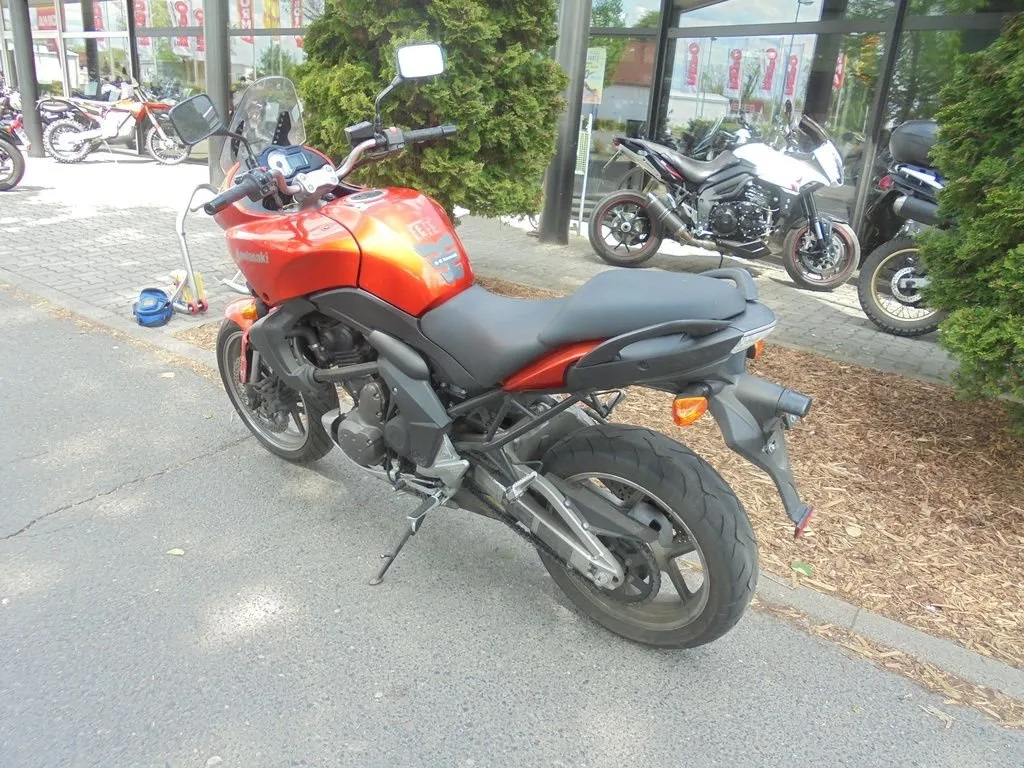 Kawasaki Versys 650 ABS