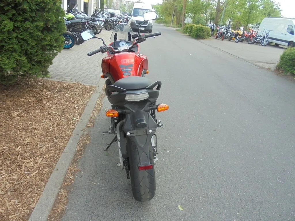 Kawasaki Versys 650 ABS