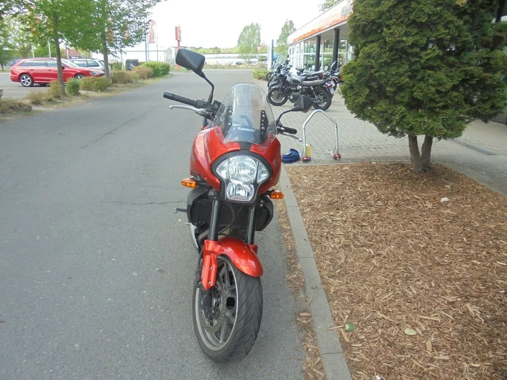 Kawasaki Versys 650 ABS