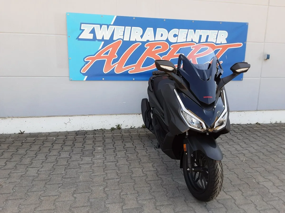 Honda Forza 350