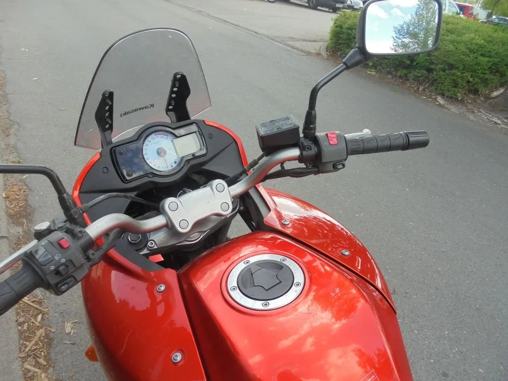 Kawasaki Versys 650 ABS