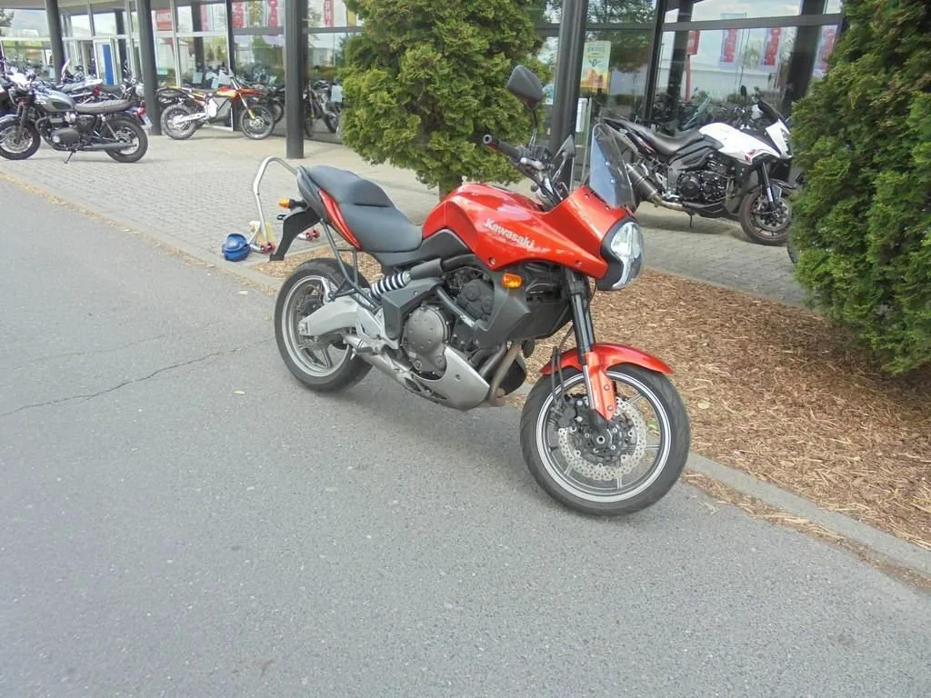 Kawasaki Versys 650 ABS