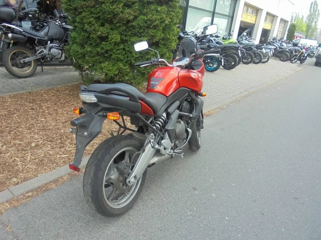 Kawasaki Versys 650 ABS