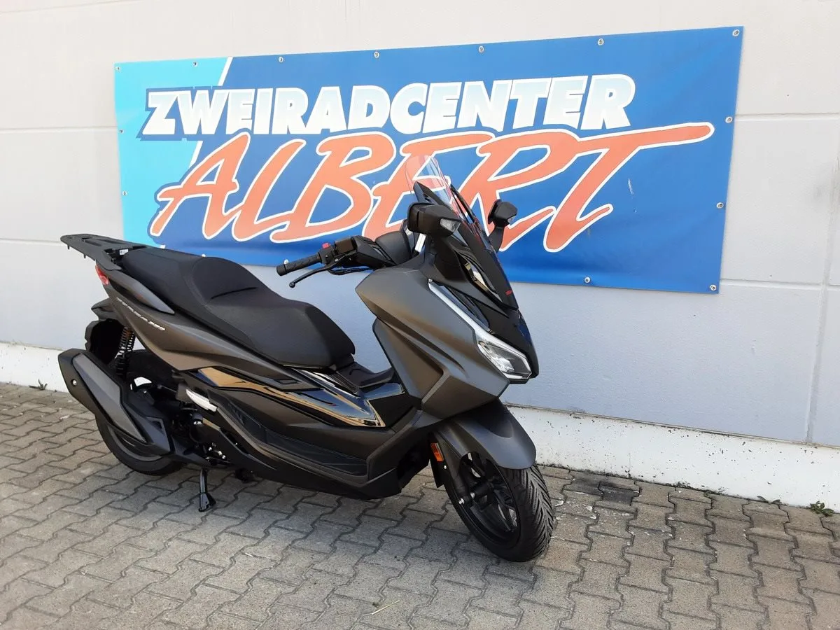 Honda Forza 350