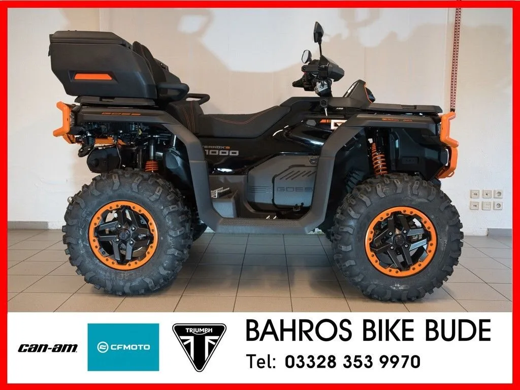 Goes TERROX 1000 Touring Pro ABS