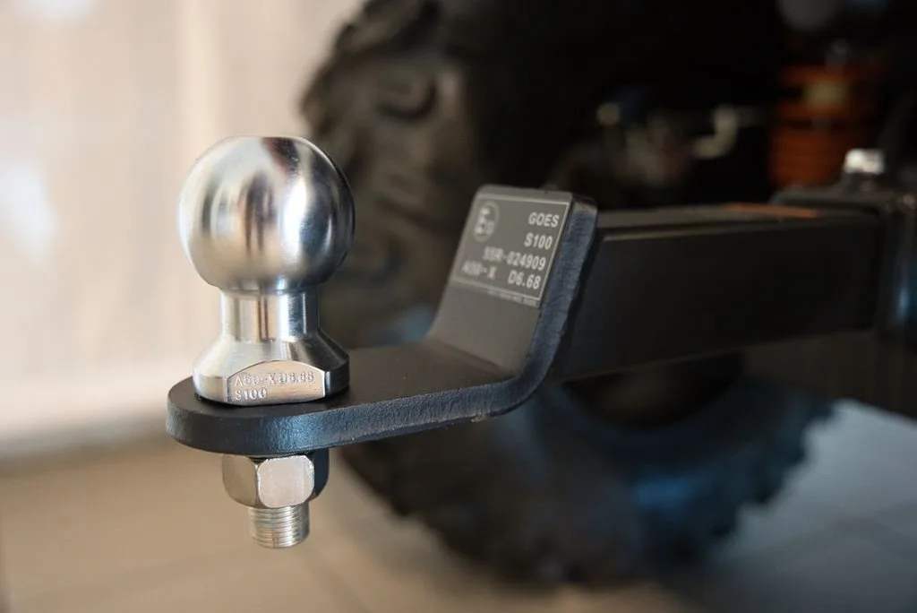 Goes TERROX 1000 Touring Pro ABS