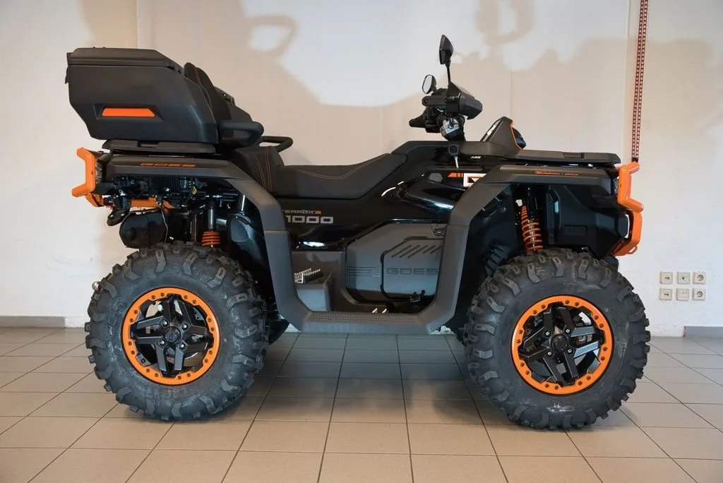 Goes TERROX 1000 Touring Pro ABS
