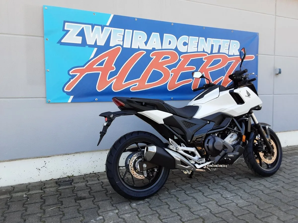 Honda NC750X DCT