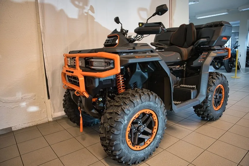 Goes TERROX 1000 Touring Pro ABS