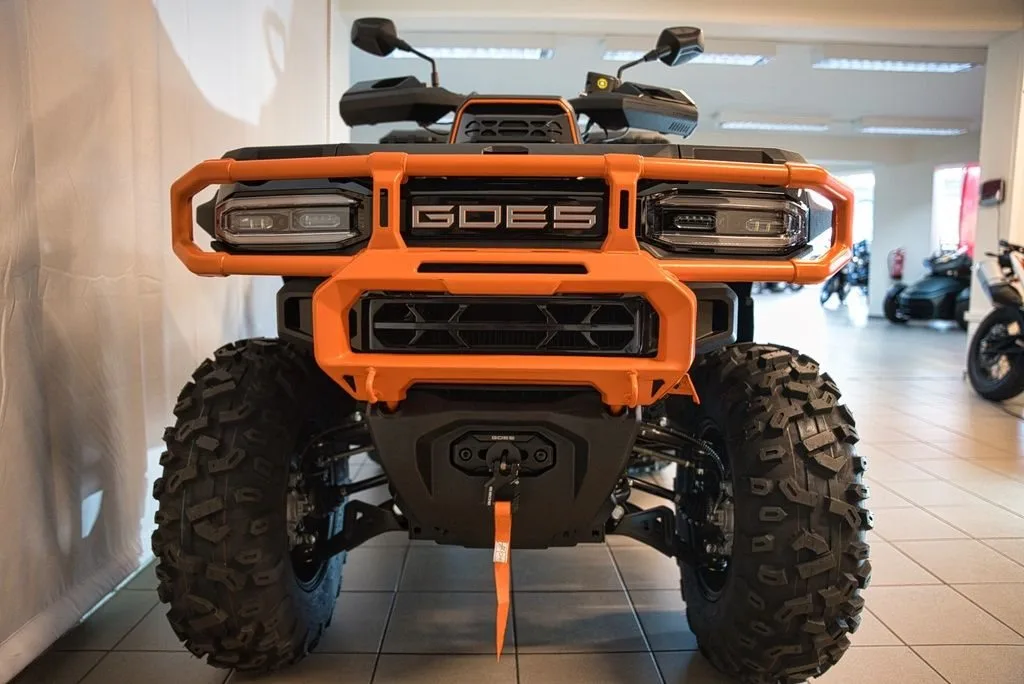 Goes TERROX 1000 Touring Pro ABS