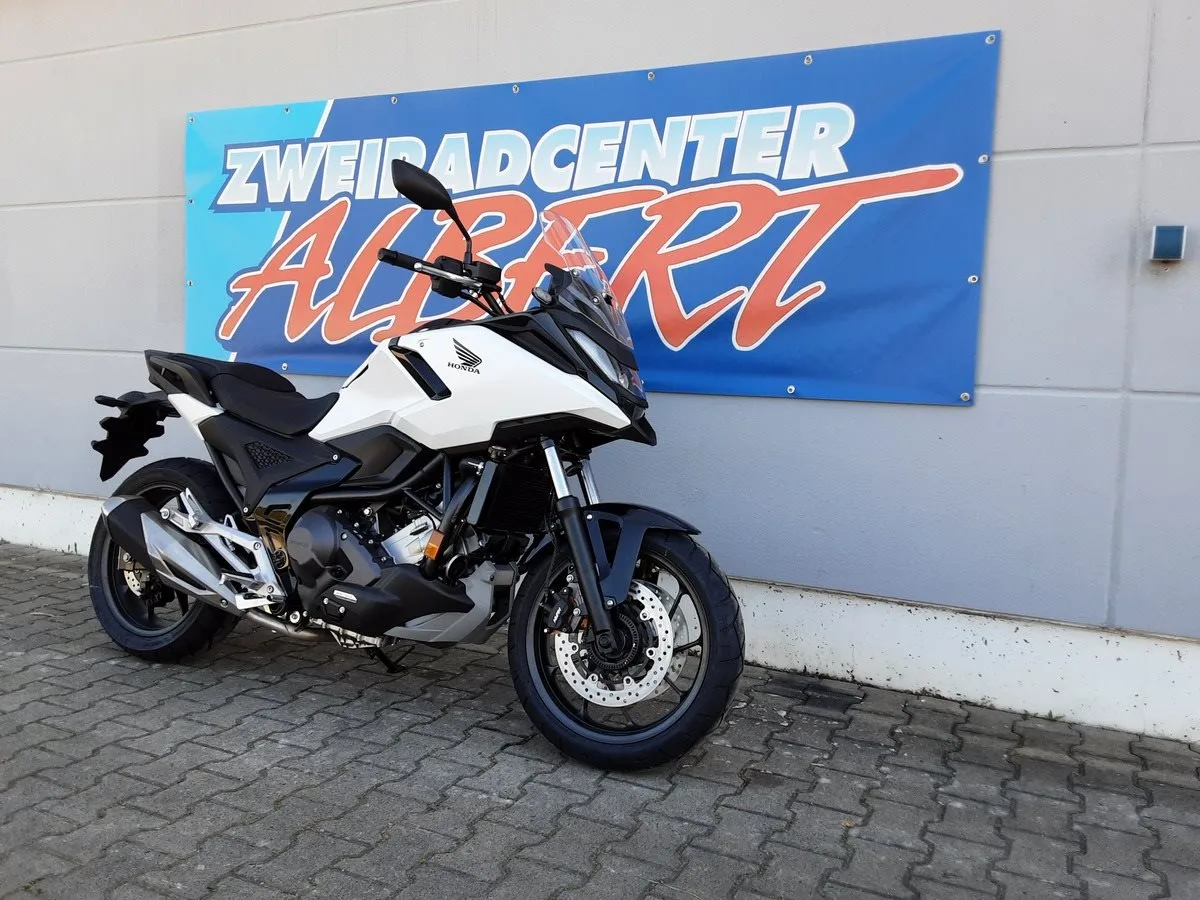 Honda NC750X DCT
