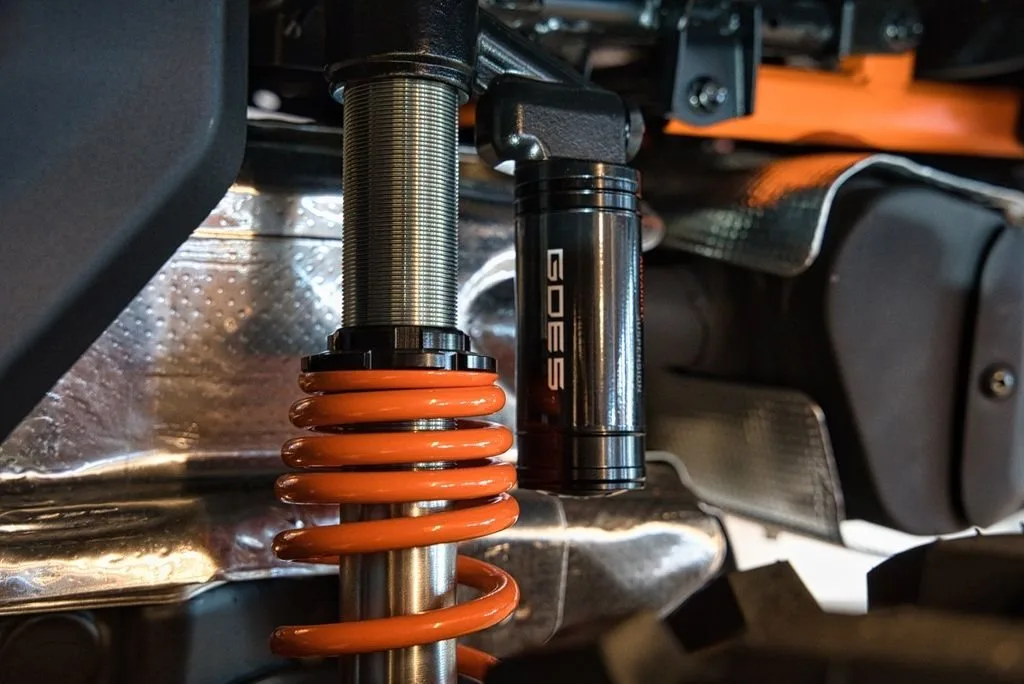 Goes TERROX 1000 Touring Pro ABS