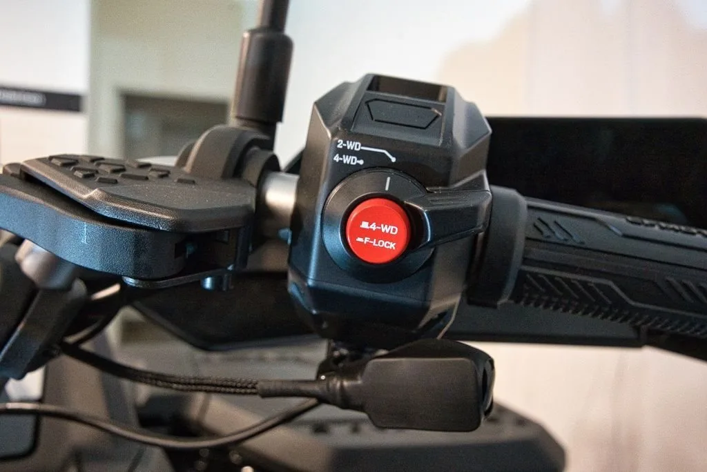 Goes TERROX 1000 Touring Pro ABS