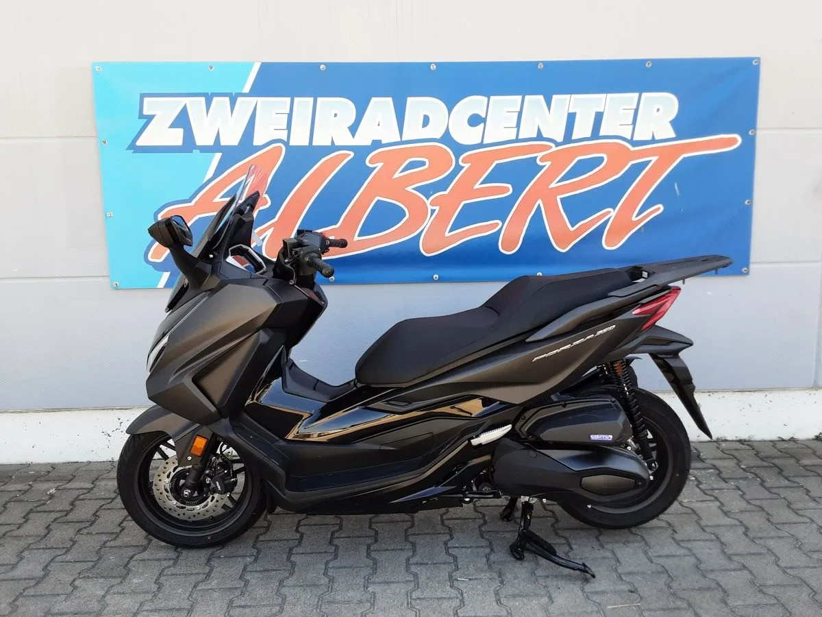 Honda Forza 350