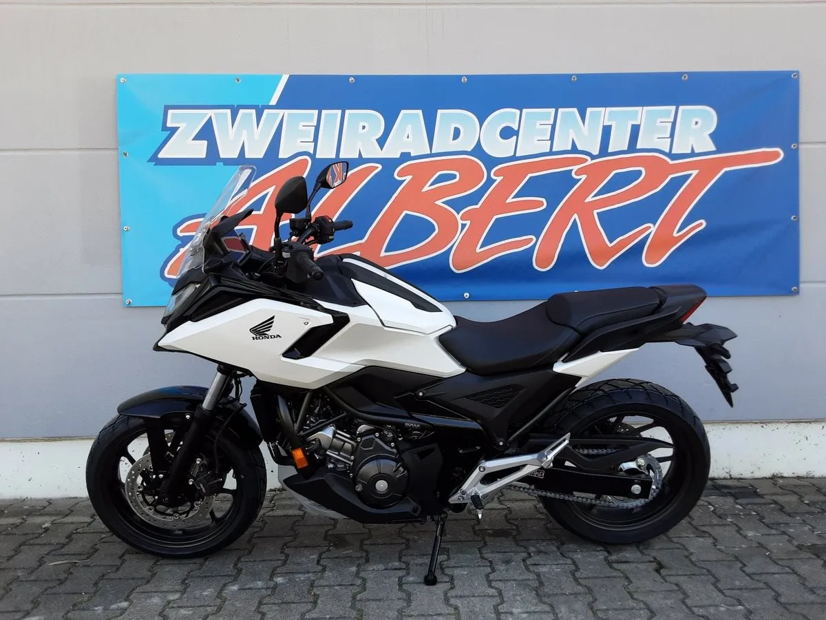 Honda NC750X DCT