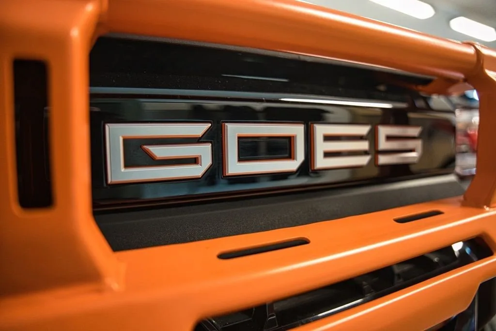 Goes TERROX 1000 Touring Pro ABS