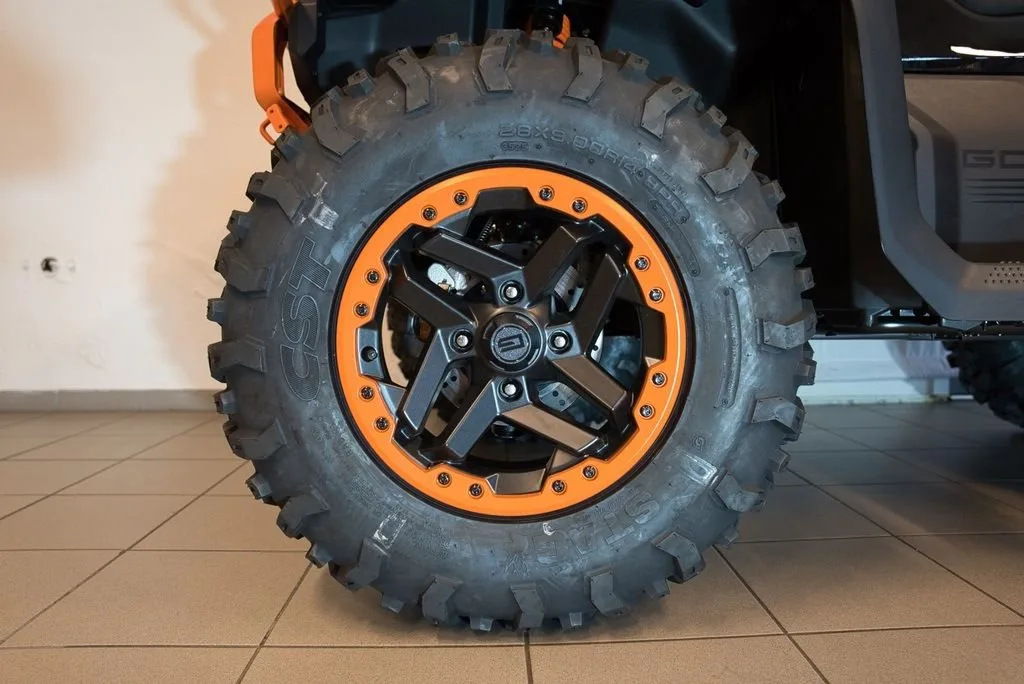 Goes TERROX 1000 Touring Pro ABS