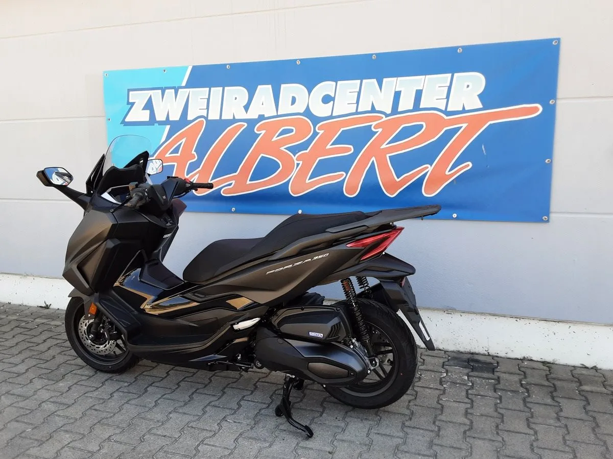 Honda Forza 350