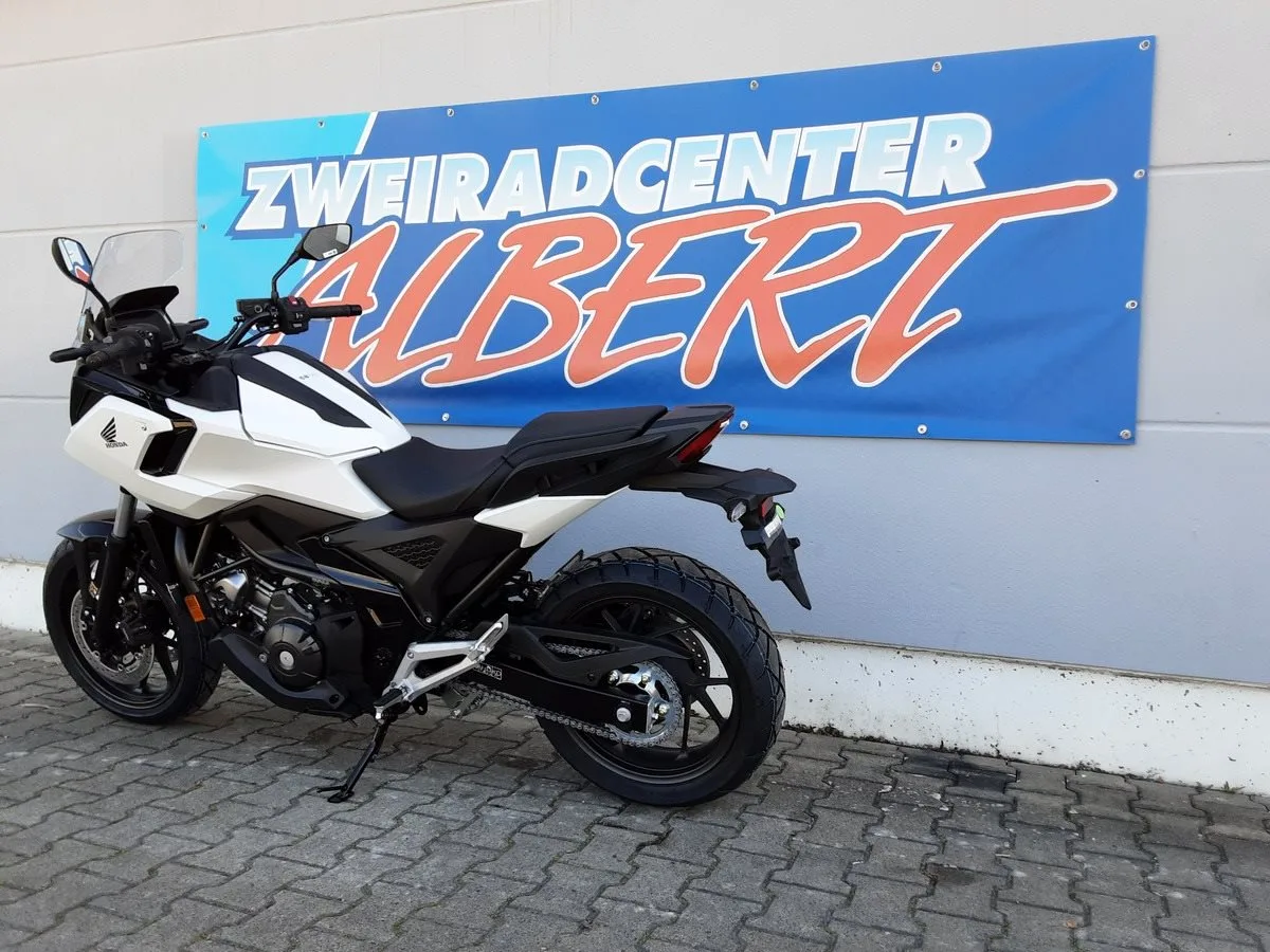 Honda NC750X DCT