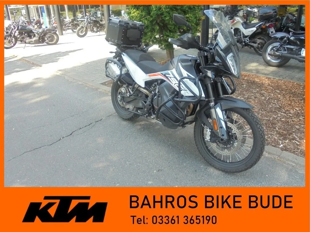 KTM 790 Adventure