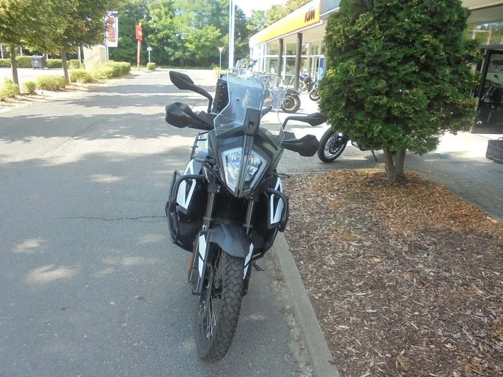 KTM 790 Adventure