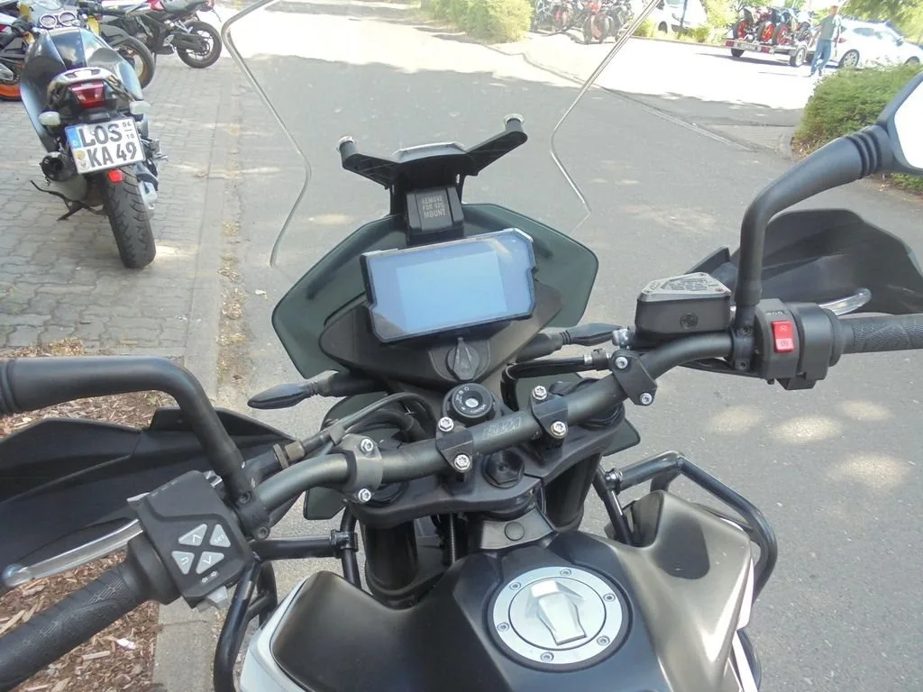 KTM 790 Adventure