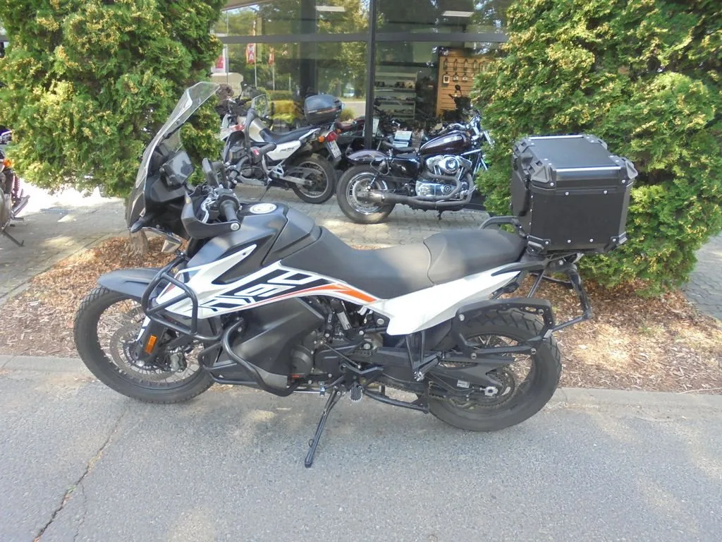 KTM 790 Adventure