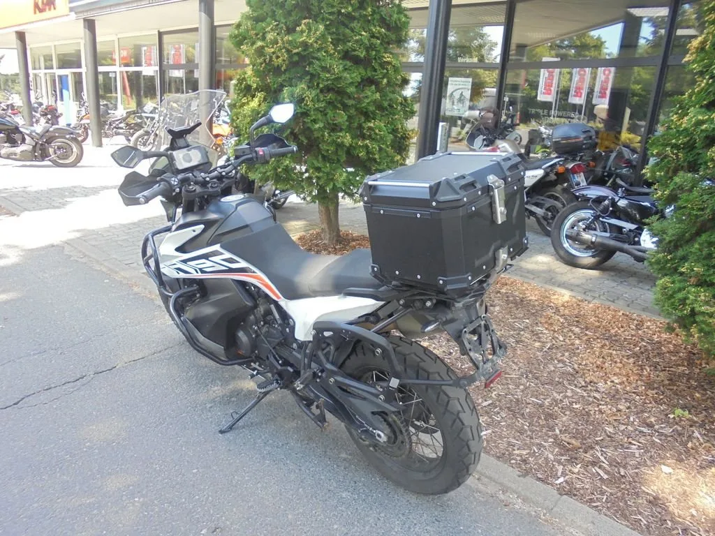 KTM 790 Adventure