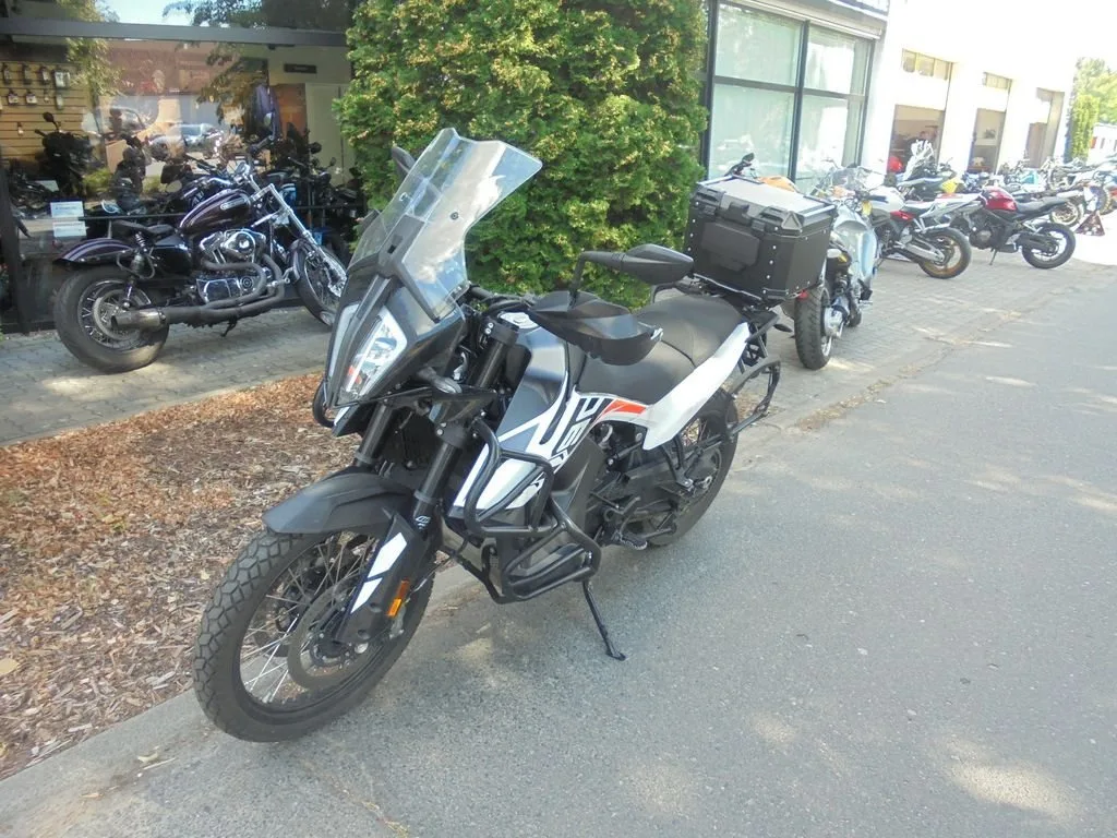 KTM 790 Adventure